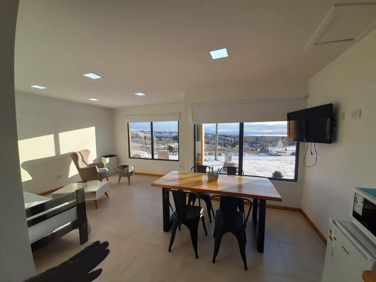 Cabana Kon El Calafate Bagian luar foto
