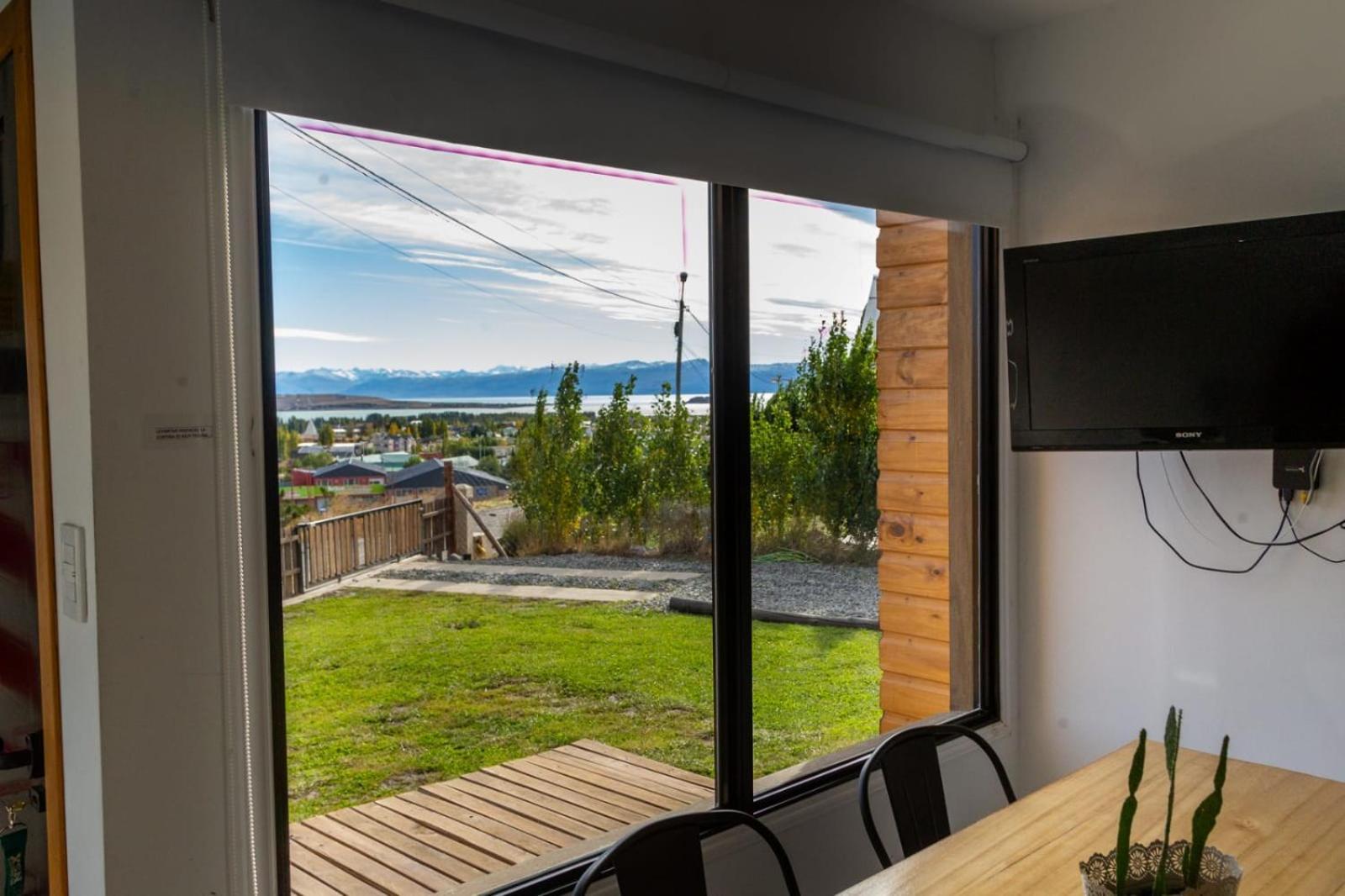 Cabana Kon El Calafate Bagian luar foto
