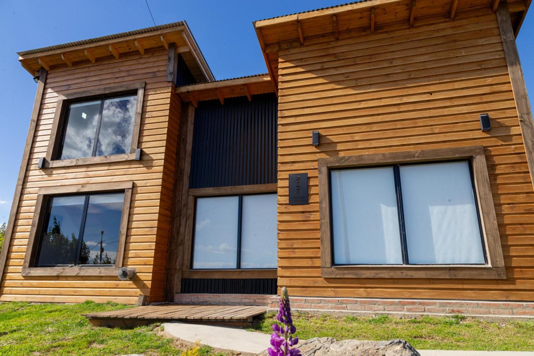 Cabana Kon El Calafate Bagian luar foto